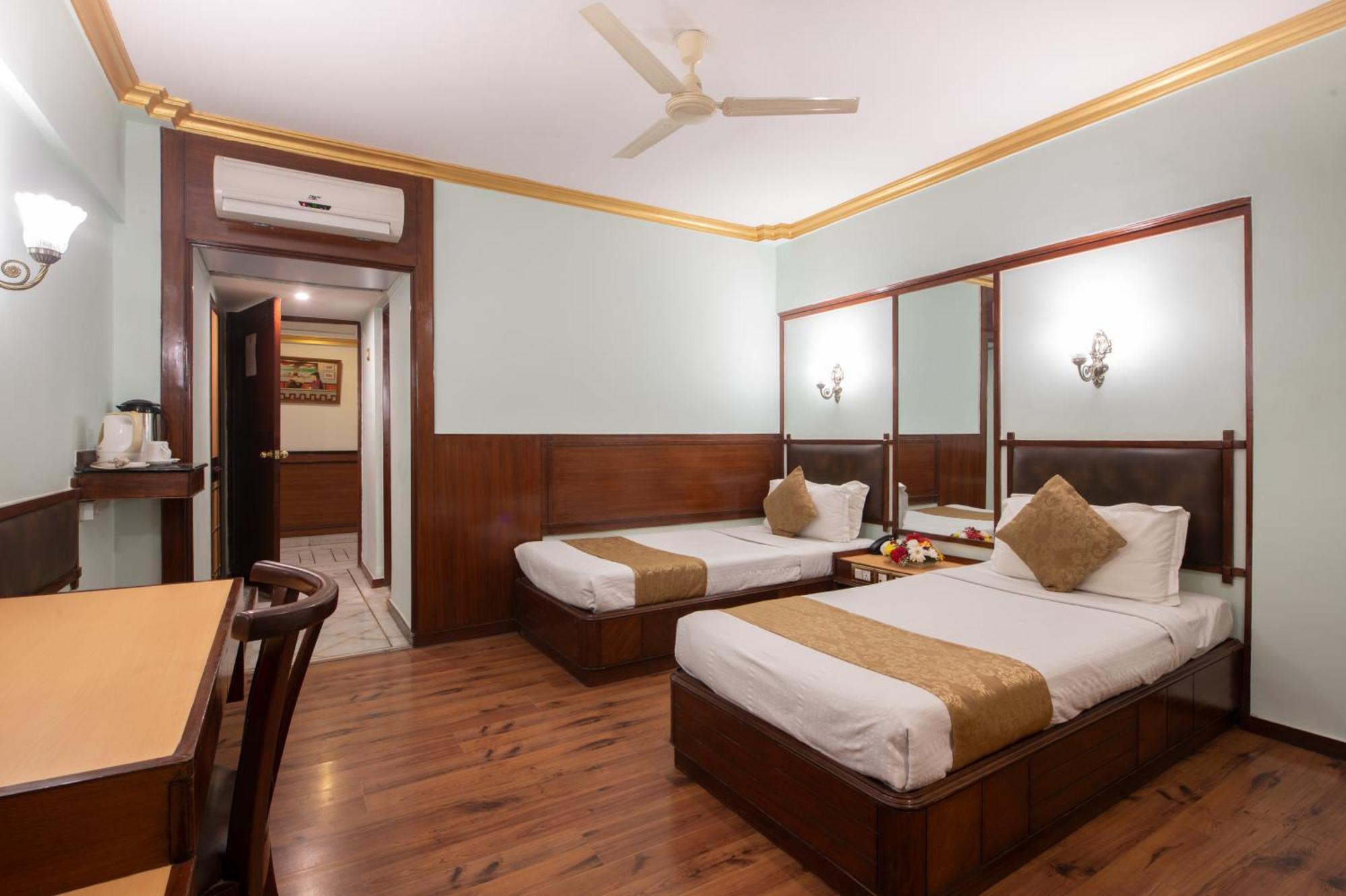 Nahar Heritage Hotel Bangalore Exteriör bild